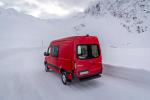 Mercedes-Benz Sprinter 319 CDI 4x4 Panel Van 2018 года (WW)